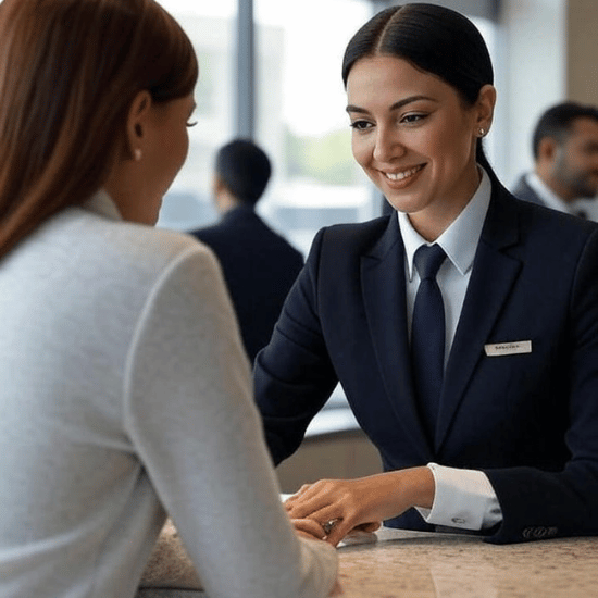 مساعدة فتح حساب مصرفي